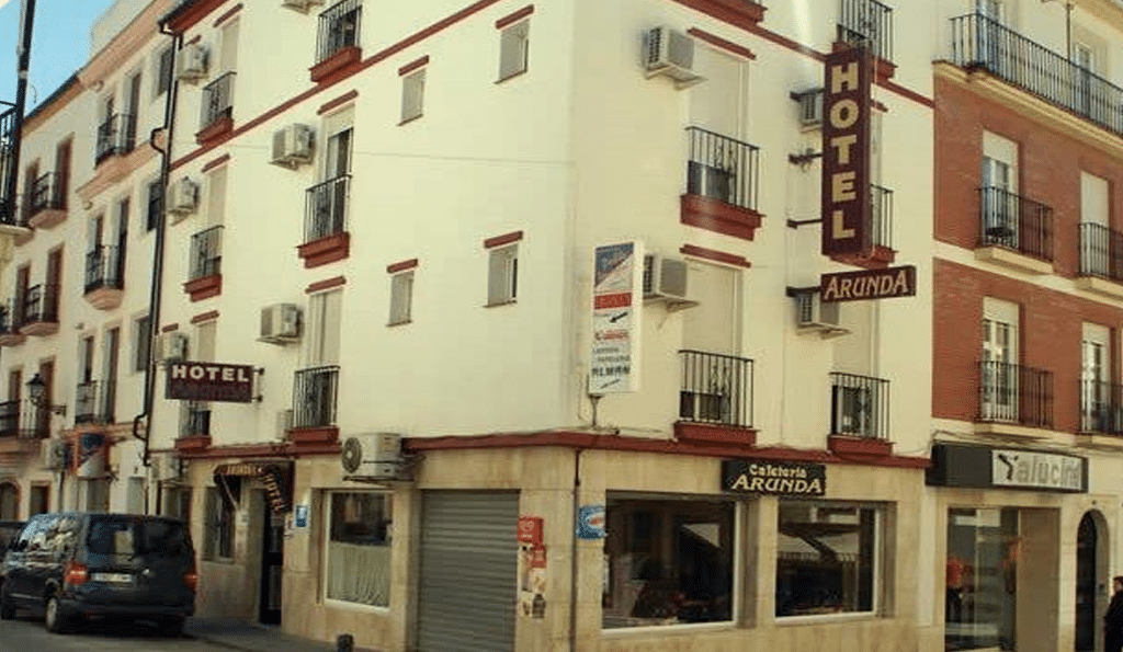 Hotel Arunda Ronda