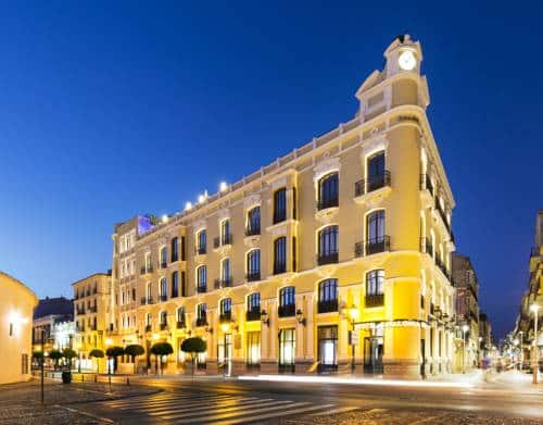 Hoteles en el centro de Ronda