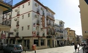 Hoteles en el centro de Ronda, Málaga