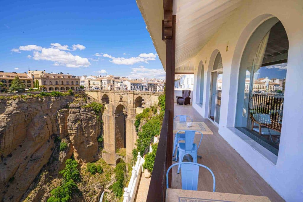 hotel en ronda